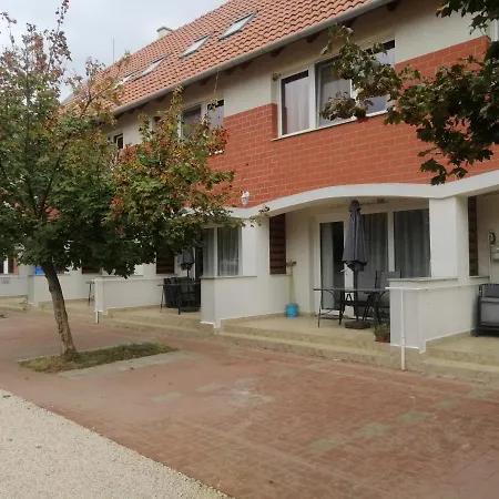 Appartement Semiramis Cserkeszőlő