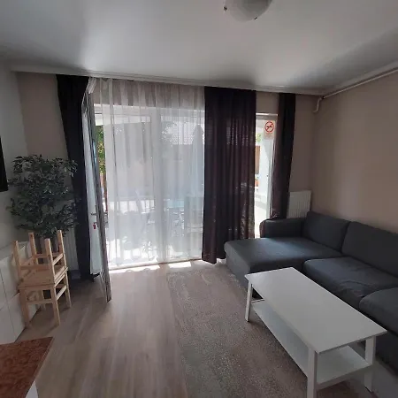 Semiramis Apartmán *