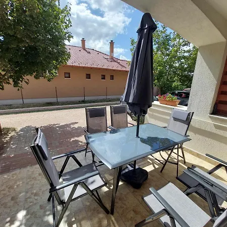 Apartman Semiramis Cserkeszőlő