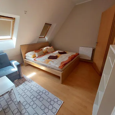 Semiramis Lägenhet Cserkeszőlő