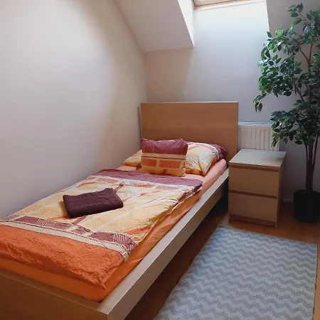 Apartman Semiramis *