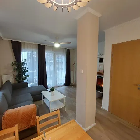 Semiramis Apartman *