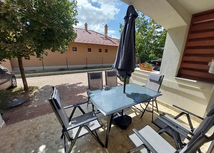 Appartement Semiramis Cserkeszőlő