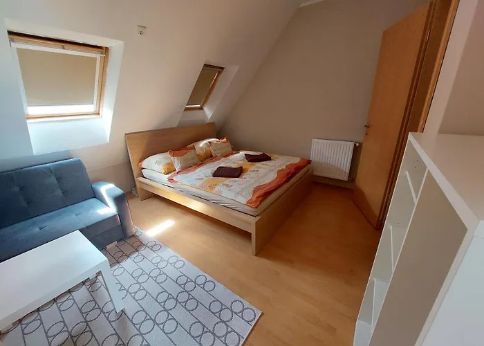 Semiramis Appartement Cserkeszőlő
